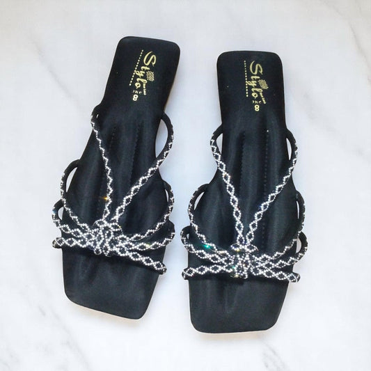 Luxury Fancy Flats with Comfortable and Soft Design