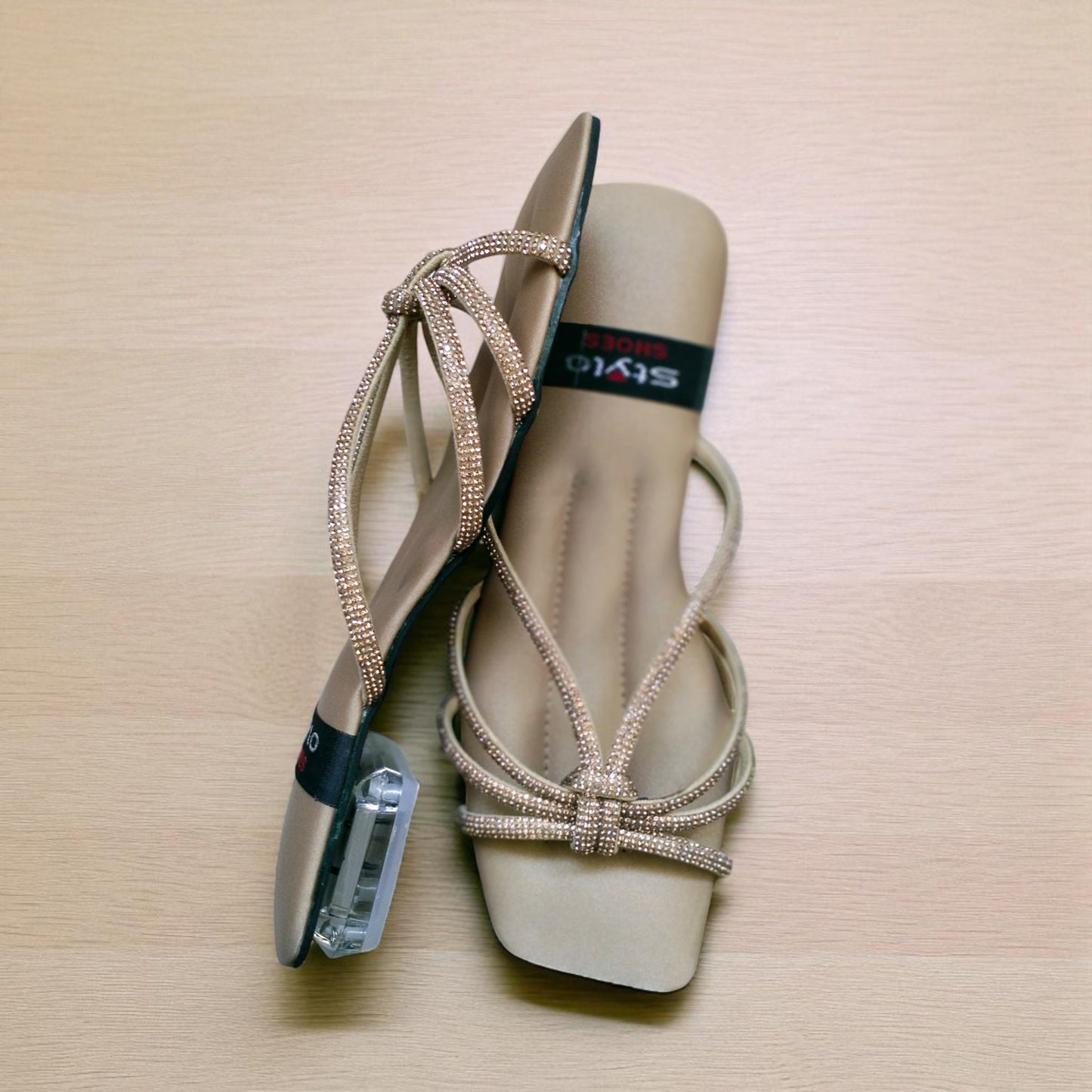 Fancy Flat Sandals