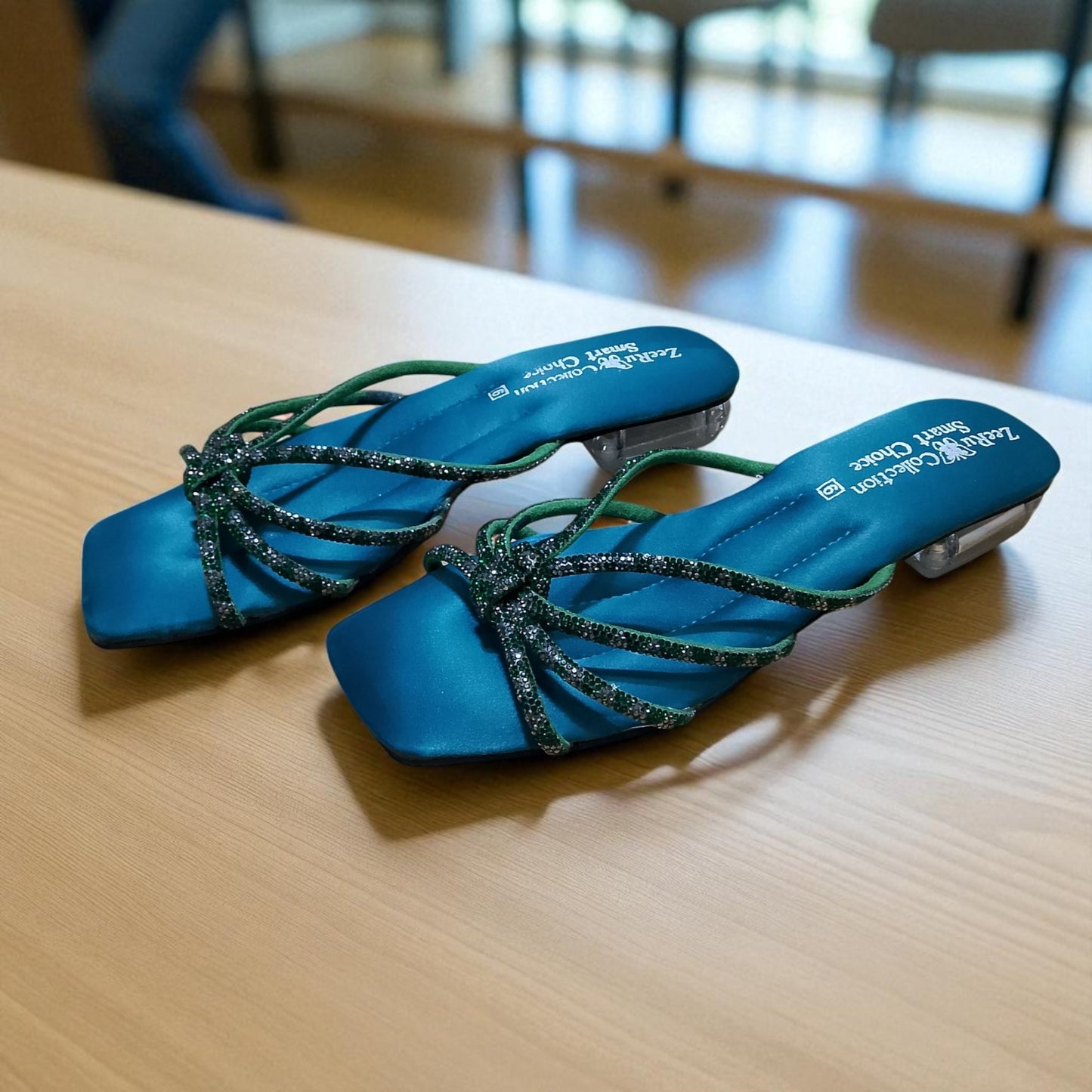 Fancy Flat Sandals