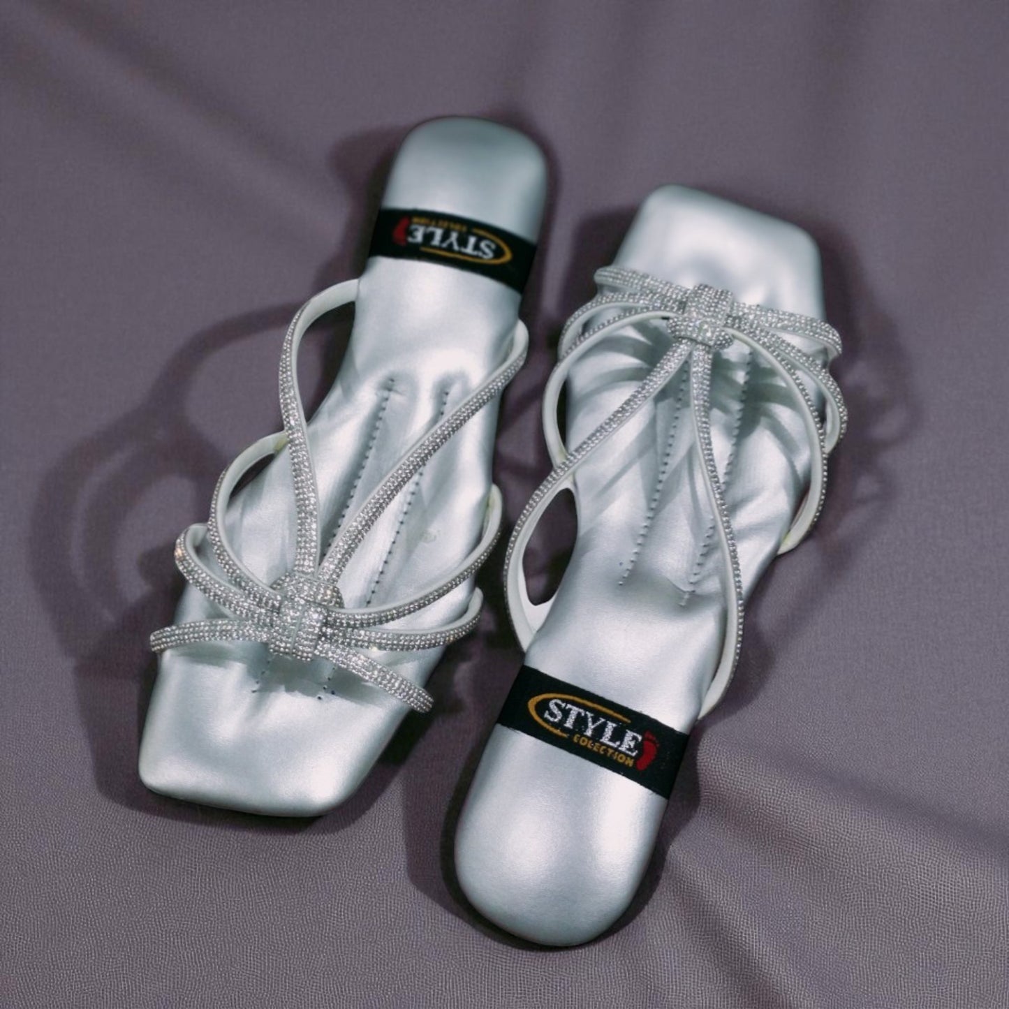 Fancy Flat Sandals