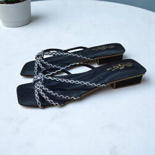 Luxury Fancy Flats with Comfortable and Soft Design