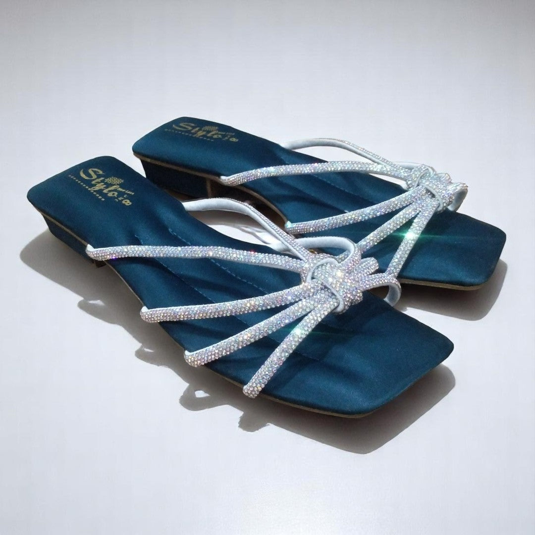 Luxury Fancy Flats with Comfortable and Soft Design